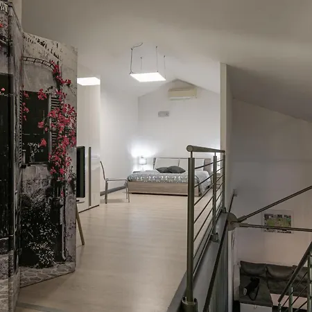 Il Giardino Di Rebecca 4* פררה