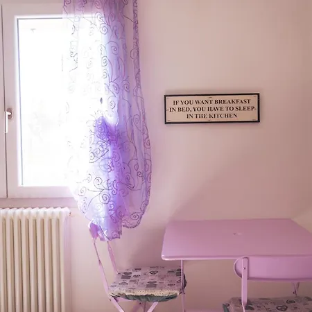 Il Giardino Di Rebecca Bed & Breakfast 2*