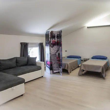 לינה וארוחת בוקר Il Giardino Di Rebecca