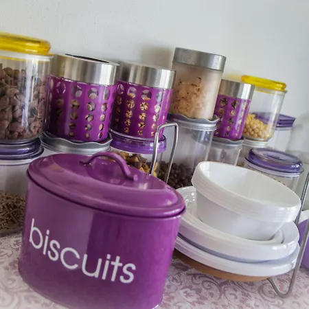 Il Giardino Di Rebecca לינה וארוחת בוקר 4*