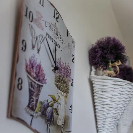 Il Giardino Di Rebecca פררה