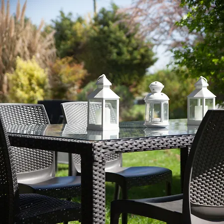 Il Giardino Di Rebecca לינה וארוחת בוקר