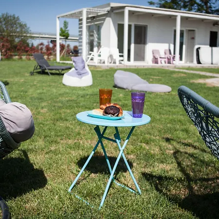 Il Giardino Di Rebecca 4* פררה