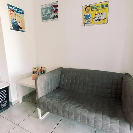 לינה וארוחת בוקר Il Giardino Di Rebecca