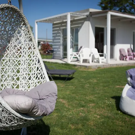 Il Giardino Di Rebecca 4* פררה