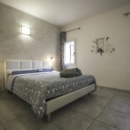 Bed & Breakfast Il Giardino Di Rebecca Ferrara
