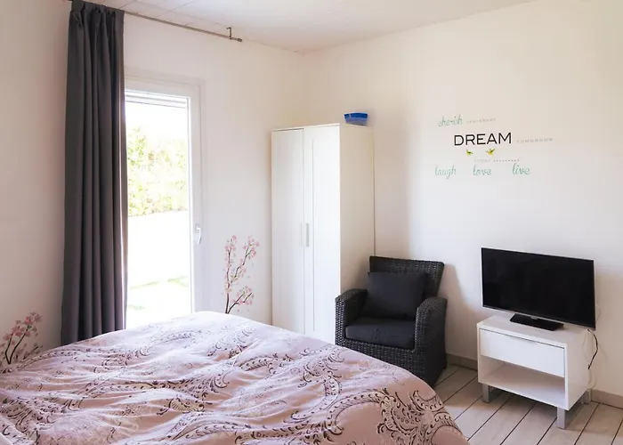 Bed & Breakfast Il Giardino Di Rebecca 4*