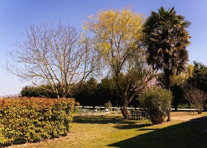 Bed & Breakfast Il Giardino Di Rebecca Ferrara