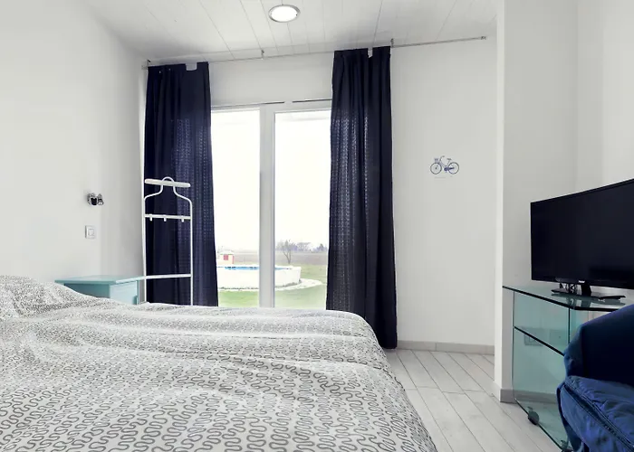 Bed & Breakfast Il Giardino Di Rebecca Ferrara