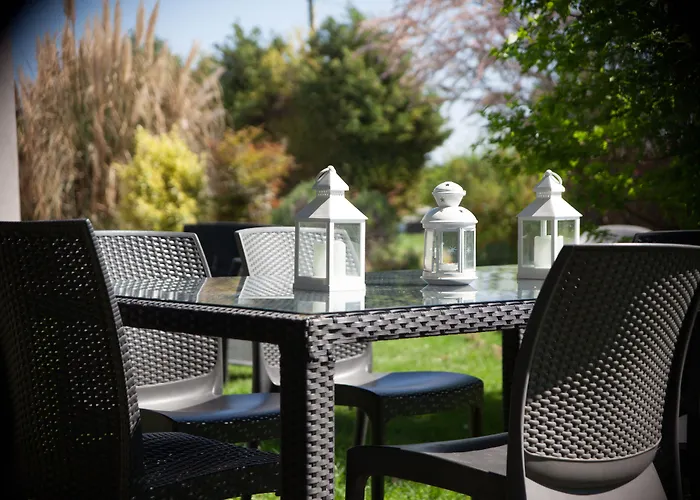 Il Giardino Di Rebecca Bed & Breakfast