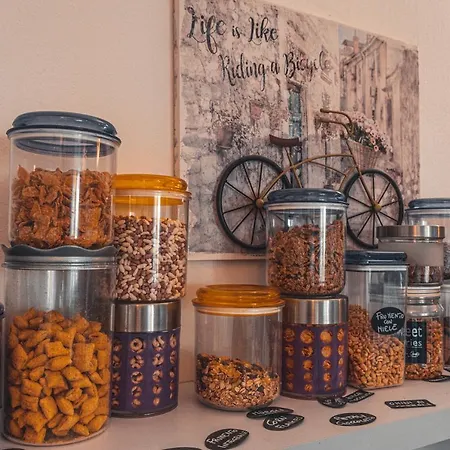 Il Giardino Di Rebecca ベッド・アンド・ブレックファスト