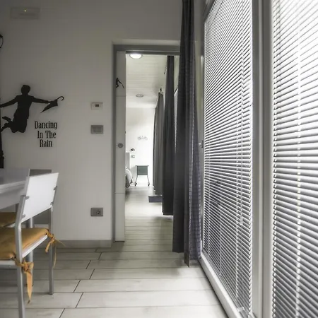 Il Giardino Di Rebecca Nocleg ze śniadaniem