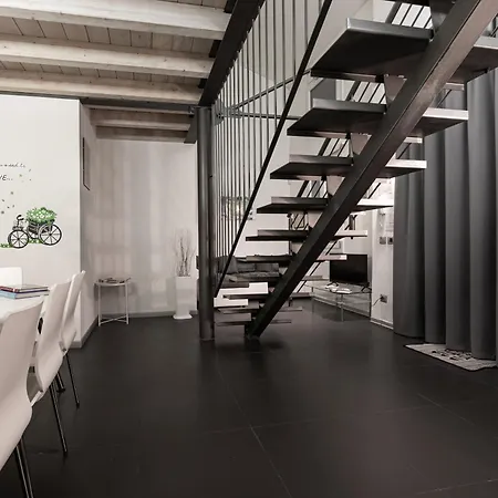 Nocleg ze śniadaniem Il Giardino Di Rebecca Ferrara