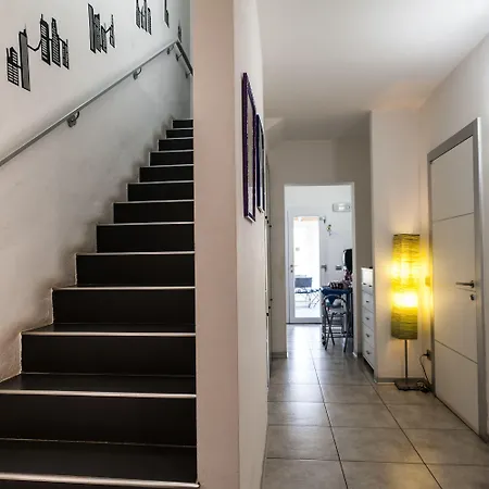 Nocleg ze śniadaniem Il Giardino Di Rebecca Ferrara