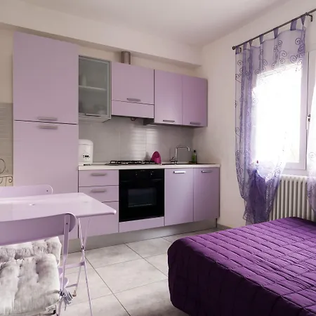 Bed & Breakfast Il Giardino Di Rebecca Ferrara