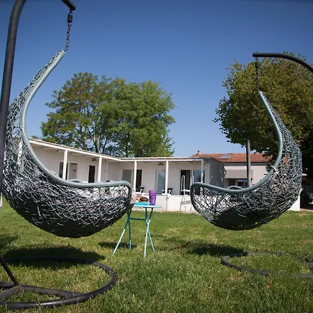 Il Giardino Di Rebecca Panzió