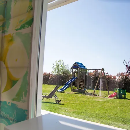 Nocleg ze śniadaniem Il Giardino Di Rebecca 4*