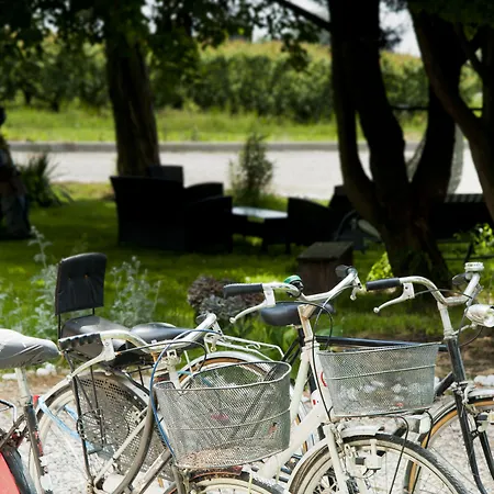 Il Giardino Di Rebecca ベッド・アンド・ブレックファスト フェラーラ