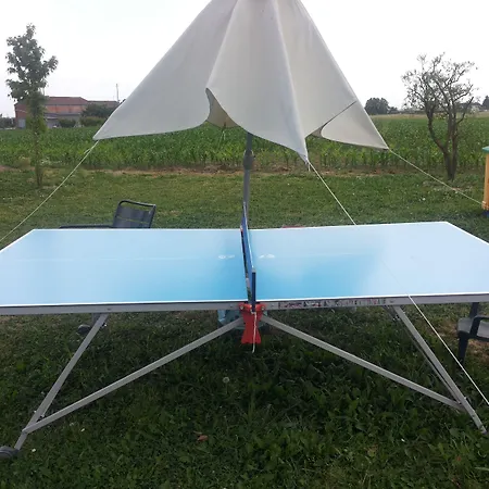 Il Giardino Di Rebecca Nocleg ze śniadaniem Ferrara