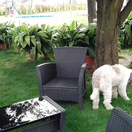 Il Giardino Di Rebecca フェラーラ