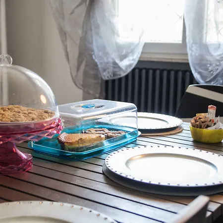 Bed & Breakfast Il Giardino Di Rebecca Ferrara