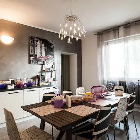 Bed & Breakfast Il Giardino Di Rebecca Ferrara