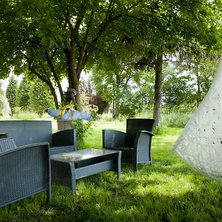 Il Giardino Di Rebecca Panzió 4*