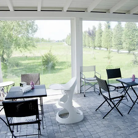 Il Giardino Di Rebecca Nocleg ze śniadaniem Ferrara