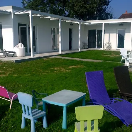 Nocleg ze śniadaniem Il Giardino Di Rebecca 4*