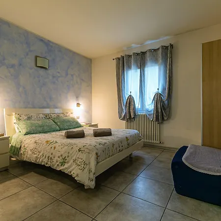 Bed & Breakfast Il Giardino Di Rebecca 4*