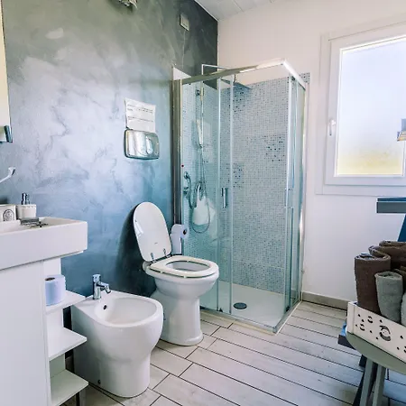 Bed & Breakfast Il Giardino Di Rebecca 4*