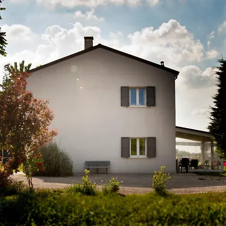 Il Giardino Di Rebecca Panzió Ferrara