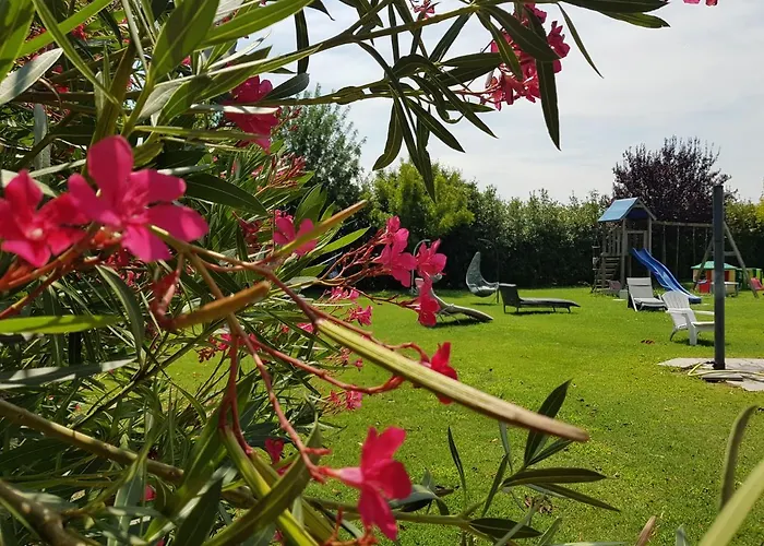 Bed & Breakfast Il Giardino Di Rebecca 4*