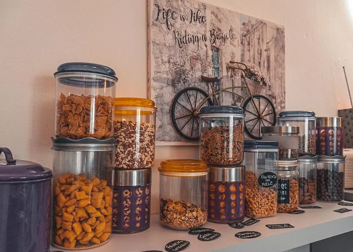 Il Giardino Di Rebecca Oda ve Kahvaltı