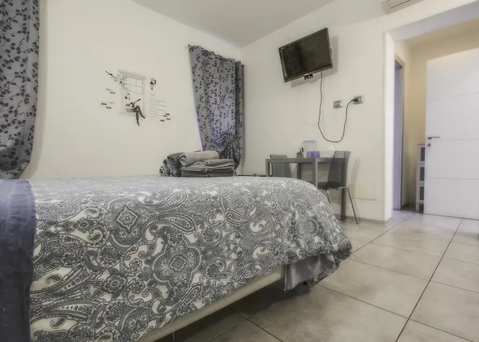 Bed and Breakfast Il Giardino Di Rebecca