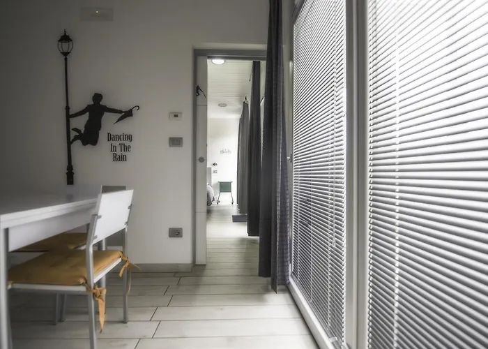 Il Giardino Di Rebecca Bed & Breakfast