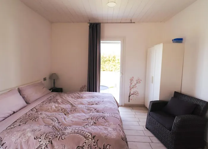 Il Giardino Di Rebecca Bed and Breakfast Φεράρα