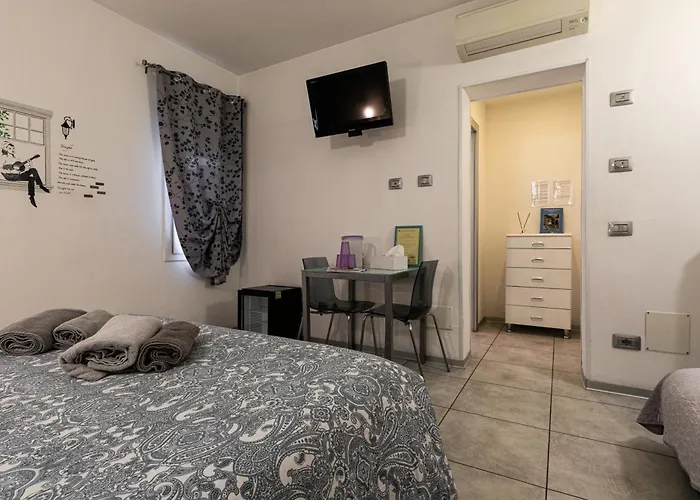 Il Giardino Di Rebecca Φεράρα