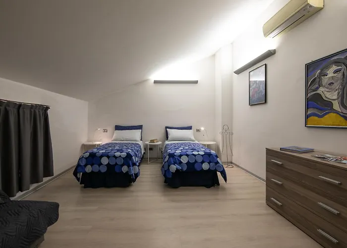 Oda ve Kahvaltı Il Giardino Di Rebecca 4*