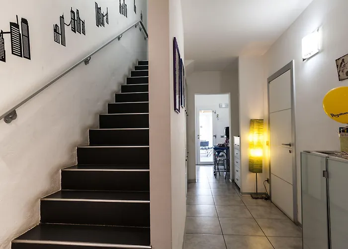 Bed & Breakfast Il Giardino Di Rebecca Ferrara