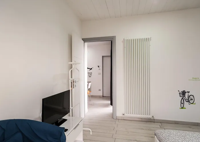 Bed and Breakfast Il Giardino Di Rebecca Φεράρα