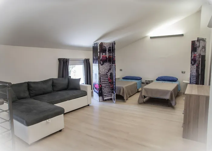 Bed & Breakfast Il Giardino Di Rebecca