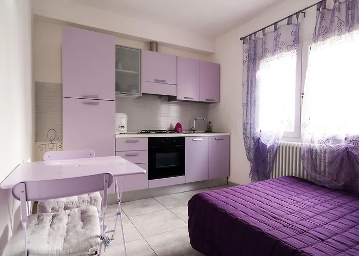 Bed and Breakfast Il Giardino Di Rebecca Φεράρα