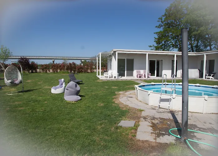 Il Giardino Di Rebecca Φεράρα