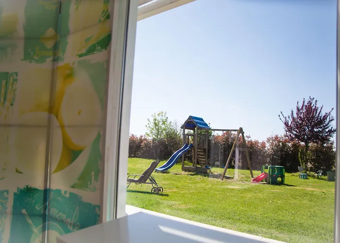 Bed & Breakfast Il Giardino Di Rebecca 4*