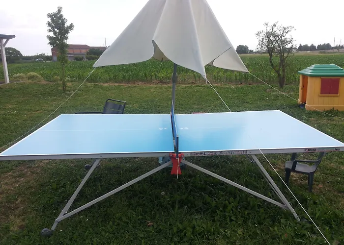 Il Giardino Di Rebecca Oda ve Kahvaltı Ferrara