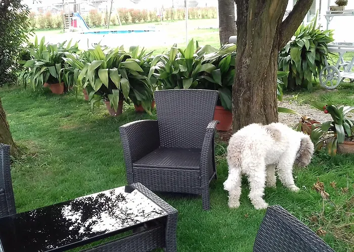 Il Giardino Di Rebecca Φεράρα