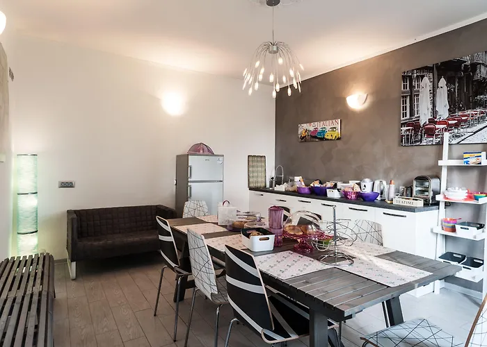 Il Giardino Di Rebecca Bed and Breakfast