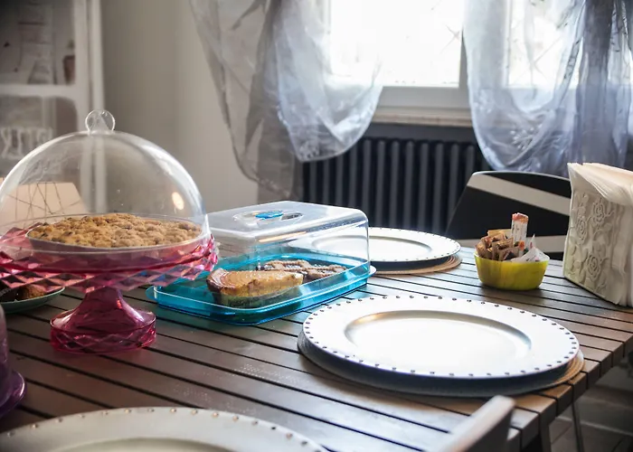 Bed & Breakfast Il Giardino Di Rebecca Ferrara