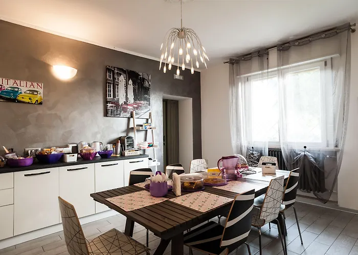 Bed and Breakfast Il Giardino Di Rebecca Φεράρα